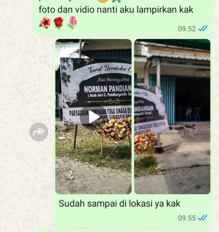 Pengiriman Karangan Bunga Bogor Tengah